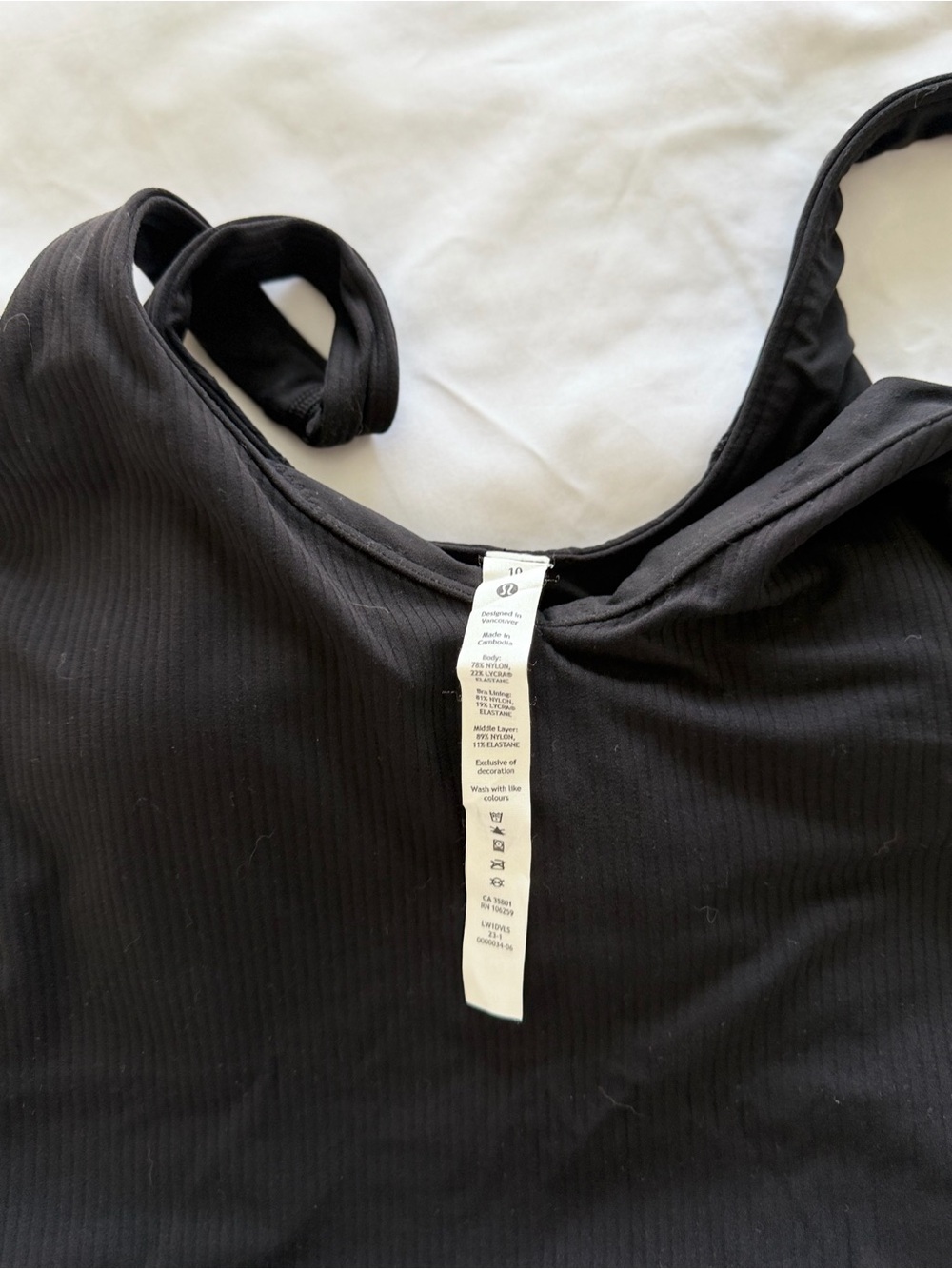 lululemon Align™ Ribbed
Tank Top - Picture 4 of 6